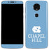 UNC Chapel Hill Moto E5 Plus Skin