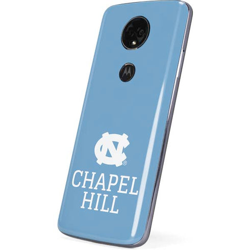 UNC Chapel Hill Moto E5 Plus Skin