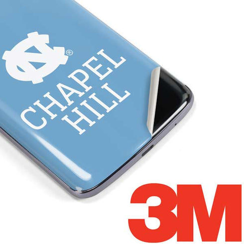 UNC Chapel Hill Moto E5 Plus Skin