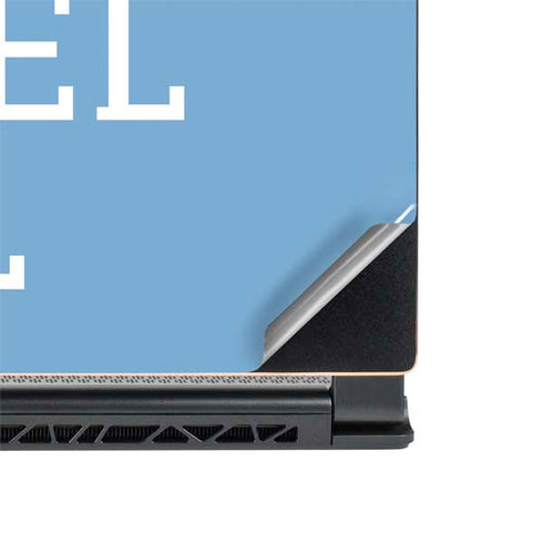 UNC Chapel Hill MSI GS65 Stealth Laptop Skin