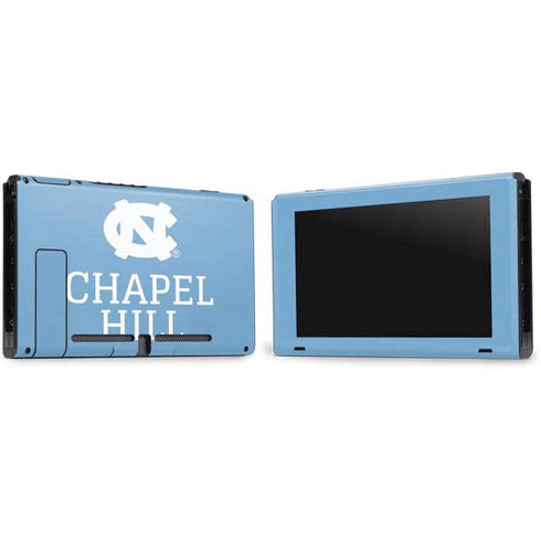 UNC Chapel Hill Nintendo Switch Bundle Skin