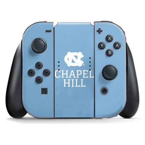 University of North Carolina UNC Chapel Hill Nintendo Switch (2017-2021) Joy-Con Controller Skin