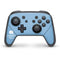UNC Chapel Hill Nintendo Switch Pro Controller Skin