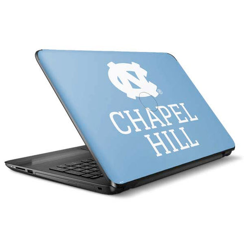 University of North Carolina UNC Chapel Hill HP Notebook Skin