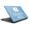 University of North Carolina UNC Chapel Hill HP Notebook Skin