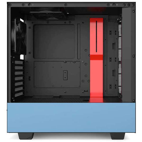UNC Chapel Hill NZXT H510 Compact ATX Mid-Tower Case Skin
