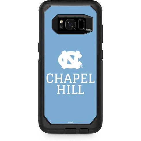 UNC Chapel Hill OtterBox Commuter Galaxy S8 Plus Skin