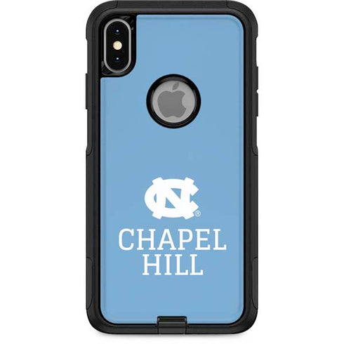 UNC Chapel Hill OtterBox Commuter iPhone XS Max Skin