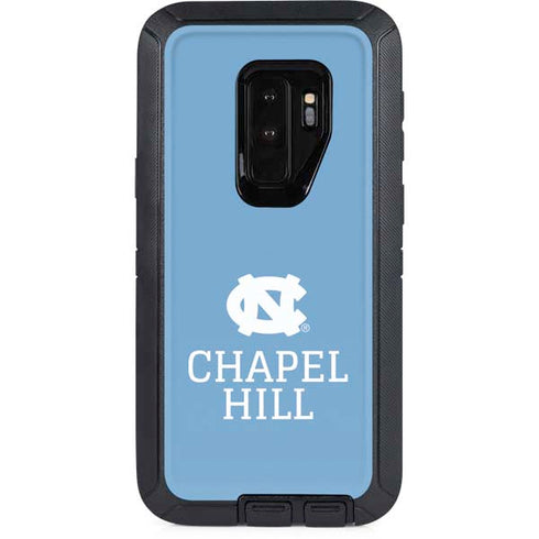 UNC Chapel Hill OtterBox Defender Galaxy S9 Plus Skin