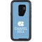UNC Chapel Hill OtterBox Defender Galaxy S9 Plus Skin