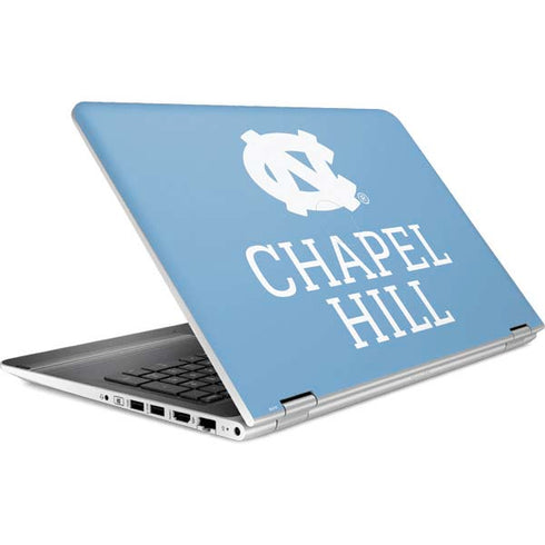 University of North Carolina UNC Chapel Hill HP Pavilion Skin