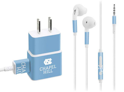 UNC Chapel Hill Phone Charger Skin