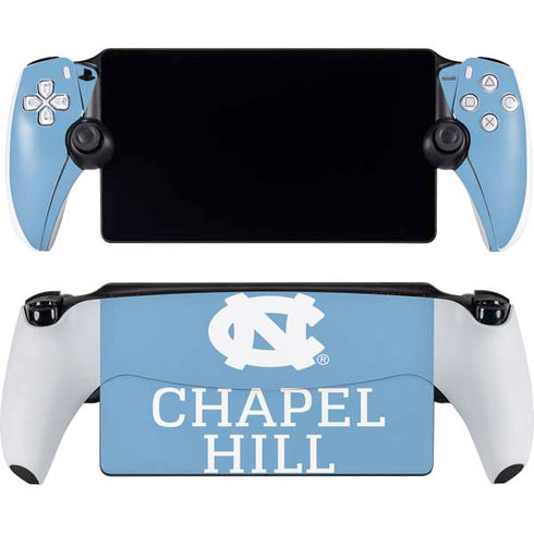 University of North Carolina UNC Chapel Hill PlayStation Portal Remote Player Skin