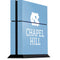 UNC Chapel Hill PS4 Console Skin