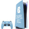 UNC Chapel Hill PS5 Bundle Skin