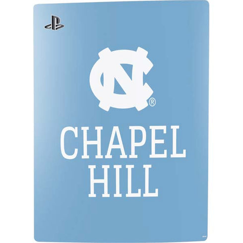 UNC Chapel Hill PS5 Bundle Skin