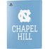 UNC Chapel Hill PS5 Console Skin