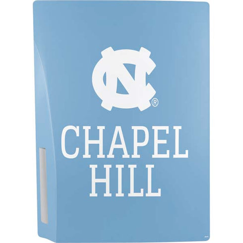 UNC Chapel Hill PS5 Console Skin