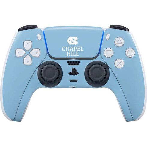 UNC Chapel Hill PS5 Controller Skin