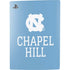 UNC Chapel Hill PS5 Digital Edition Console Skin