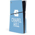 University of North Carolina UNC Chapel Hill PS5 Slim Disk Console Skin