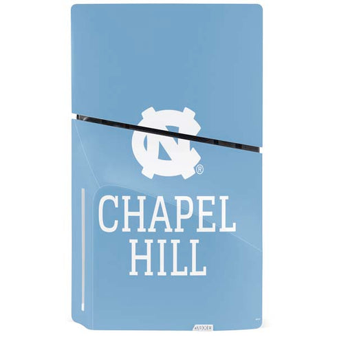 University of North Carolina UNC Chapel Hill PS5 Slim Disk Console Skin