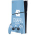University of North Carolina UNC Chapel Hill PS5 Slim Digital Edition Bundle Skin