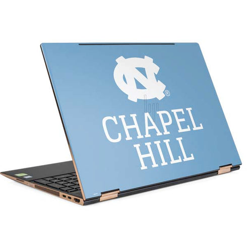 University of North Carolina UNC Chapel Hill HP Spectre Skin