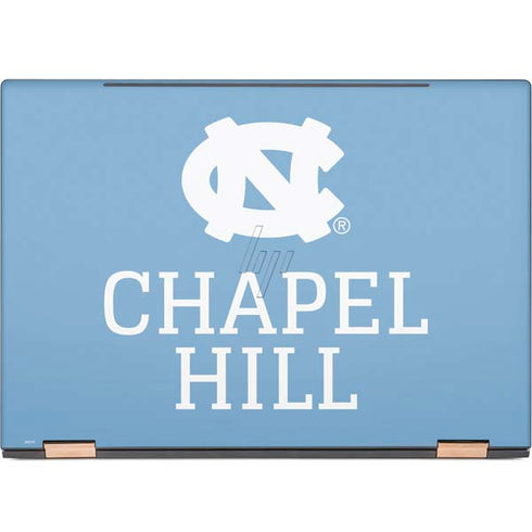 University of North Carolina UNC Chapel Hill HP Spectre Skin
