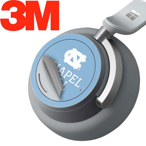 UNC Chapel Hill Surface Headphones Skin