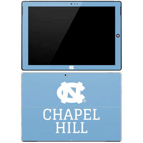 UNC Chapel Hill Surface Pro 3 Skin