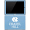 UNC Chapel Hill Surface Pro 3 Skin