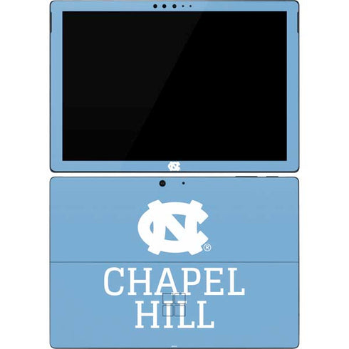 UNC Chapel Hill Surface Pro 7 Skin