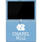 UNC Chapel Hill Surface Pro 7 Skin