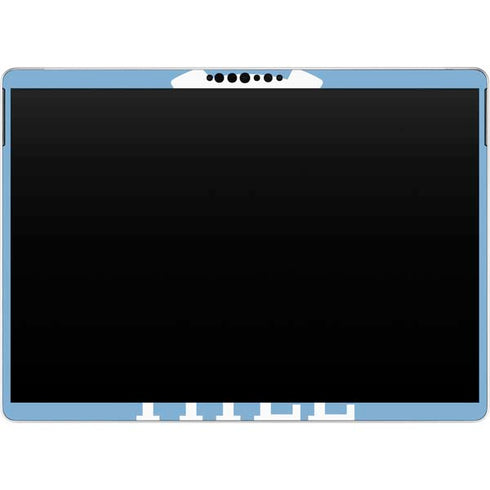 UNC Chapel Hill Surface Pro 8 Skin