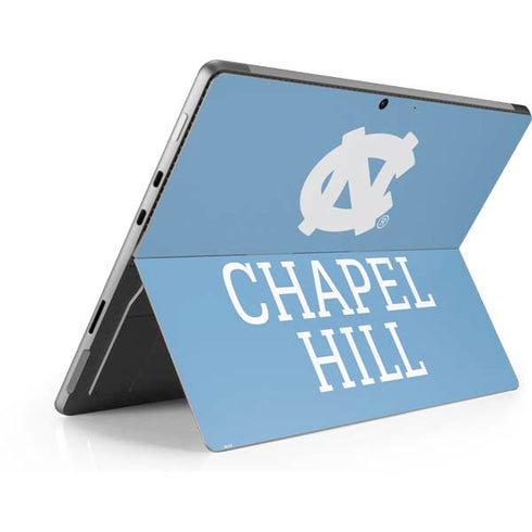 UNC Chapel Hill Surface Pro 8 Skin