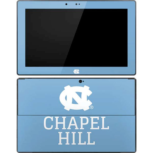 UNC Chapel Hill Surface Pro Tablet Skin