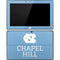 UNC Chapel Hill Surface Pro Tablet Skin