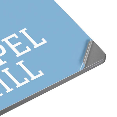 UNC Chapel Hill Universal Laptop 14in (11.4 x 8.2in) Skin