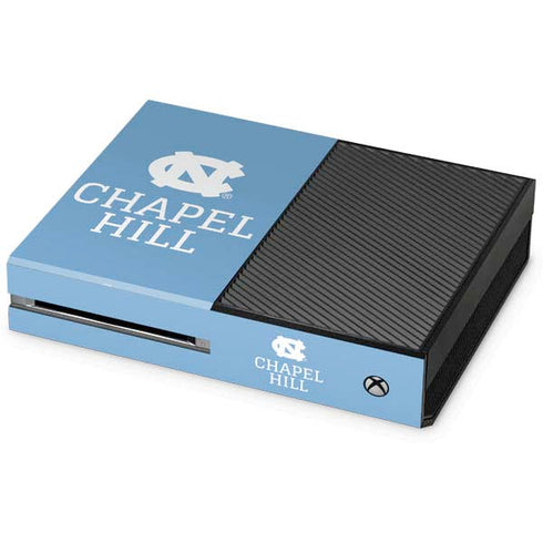UNC Chapel Hill Xbox One Console Skin