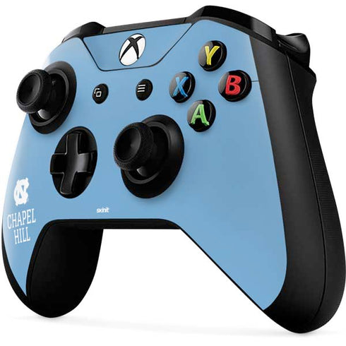 UNC Chapel Hill Xbox One X Controller Skin