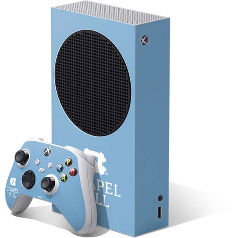 UNC Chapel Hill Xbox Series S Bundle Skin