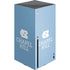 UNC Chapel Hill Xbox Series X Console Skin