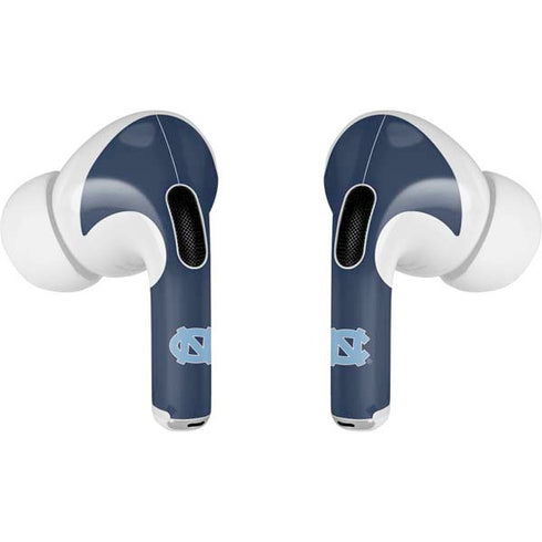 UNC Logo AirPods Pro 2nd Gen Skin