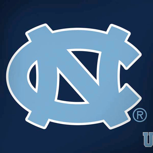 University of North Carolina UNC Logo Dell Alienware Skin