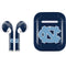 UNC Logo Apple AirPods 2 Skin