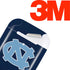 UNC Logo Apple AirPods 2 Skin