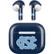 UNC Logo Apple AirPods (3rd Gen 2021) Skin