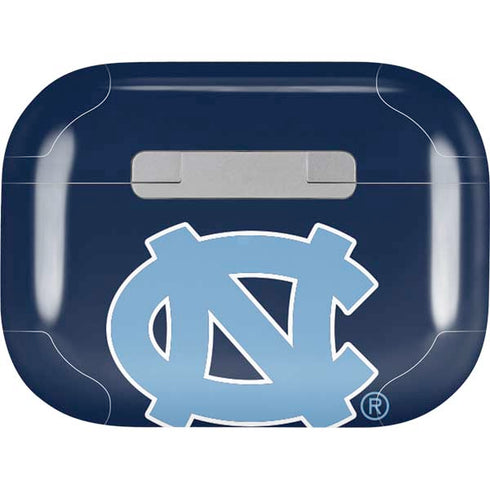 UNC Logo Apple AirPods Pro Skin