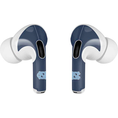UNC Logo Apple AirPods Pro Skin